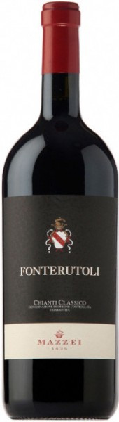 Вино "Fonterutoli" Chianti Classico, 2009, 1.5 л