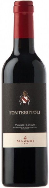 Вино "Fonterutoli" Chianti Classico, 2010, 0.375 л