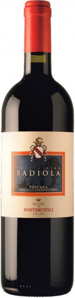 Вино Fonterutoli, "Poggio Alla Badiola", 2009