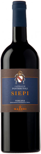Вино Fonterutoli, "Siepi", 2017