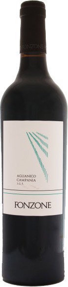 Вино Fonzone, Aglianico, Campania IGT, 2012