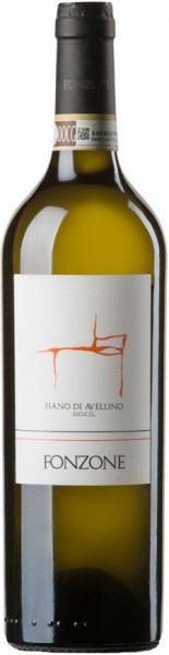 Вино Fonzone, Fiano di Avellino DOCG, 2016