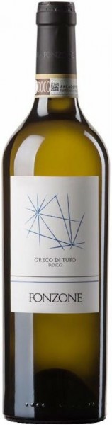 Вино Fonzone, Greco di Tufo DOCG, 2014