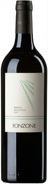 Вино Fonzone, Irpinia Aglianico, Campi Taurasini DOC, 2012