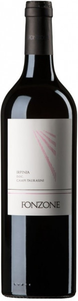 Вино Fonzone, Irpinia, Campi Taurasini DOC, 2014