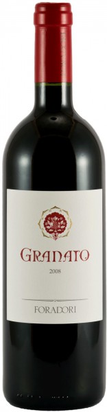 Вино Foradori, "Granato", Vigneti Dolomiti IGT, 2008