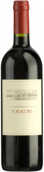 Вино "Foradori", Teroldego Rotaliano DOC, 2009, 1.5 л