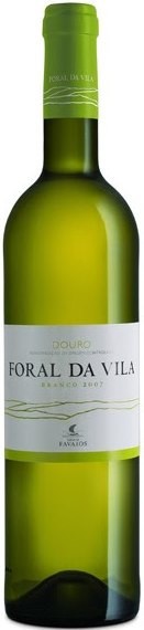 Вино "Foral da Vila" Branco