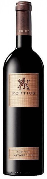 Вино Fortius Cabernet Crianza, 2006