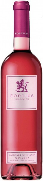 Вино "Fortius" Cabernet Sauvignon Rose, 2012