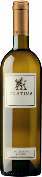 Вино "Fortius" Chardonnay, Navarra DO, 2012