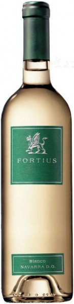 Вино "Fortius" Chardonnay, Navarra DO, 2013