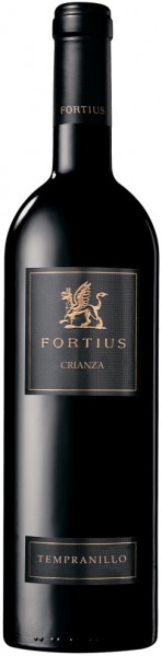 Вино "Fortius" Crianza Tempranillo, Navarra DO, 2013