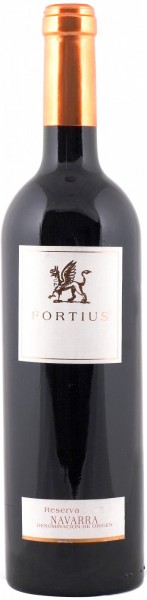 Вино "Fortius" Reserva, 2005