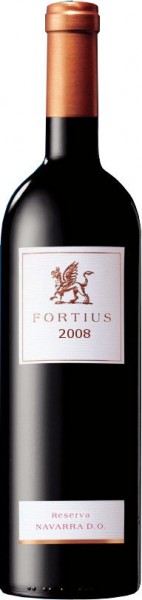 Вино "Fortius" Reserva, 2008