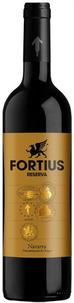 Вино "Fortius" Reserva, 2014