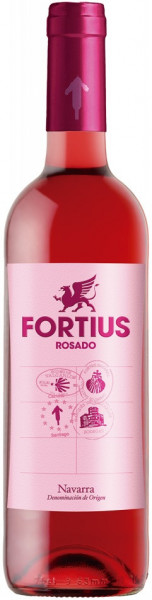 Вино "Fortius" Rosado, 2020