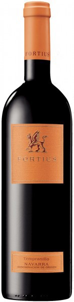 Вино Fortius Tempranillo, 2008