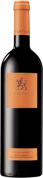 Вино "Fortius" Tempranillo, 2011