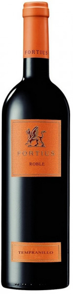 Вино "Fortius" Tempranillo, 2015