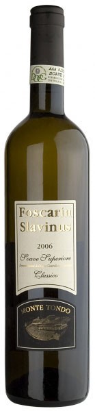 Вино Foscarin Slavinus, Soave  Superiore DOCG Classico, 2006