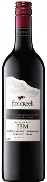 Вино Fox Creek, "JSM", 2014