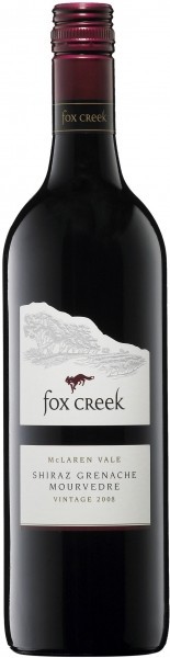 Вино Fox Creek Shiraz Grenache Mourvedre 2008