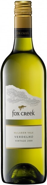 Вино Fox Creek Verdelho 2008