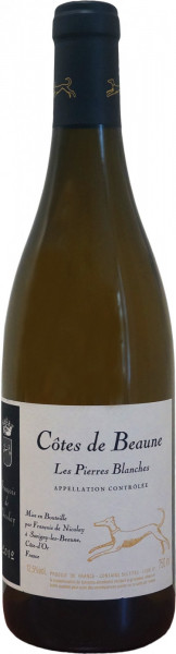 Вино Francois de Nicolay, Cote de Beaune "Les Pierres Blanches" AOC, 2012