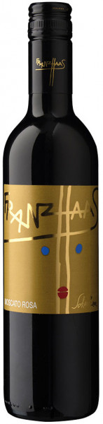 Вино Franz Haas, Moscato Rosa, Alto Adige DOC, 2019, 0.5 л