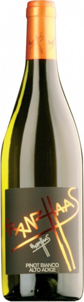 Вино Franz Haas, Pinot Bianco, Alto Adige DOC, 2009