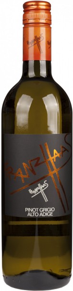 Вино Franz Haas, Pinot Grigio, Alto Adige DOC, 2010, 0.375 л