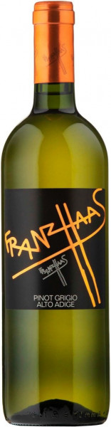 Вино Franz Haas, Pinot Grigio, Alto Adige DOC, 2022