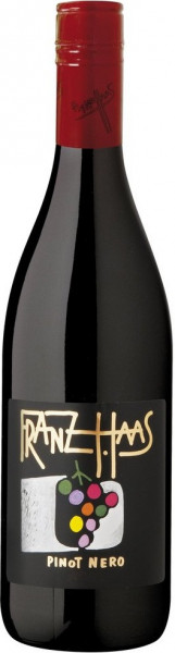 Вино Franz Haas, Pinot Nero, Alto Adige DOC, 2016