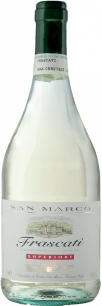 Вино Frascati Superiore DOC, 2011