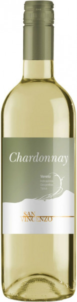 Вино Fratelli Martini, "San Vincenzo" Chardonnay, Veneto IGT