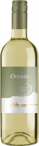 Вино Fratelli Martini, "San Vincenzo" Orvieto DOC