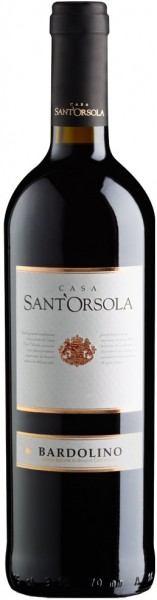 Вино Fratelli Martini, "Sant’Orsola" Bardolino DOC
