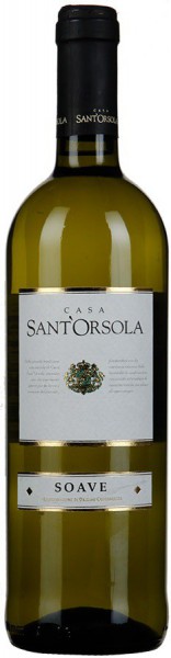 Вино Fratelli Martini, "Sant’Orsola" Soave DOC, 2019