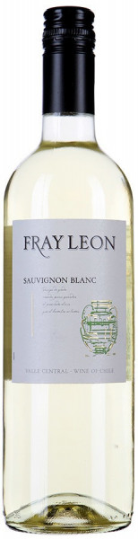 Вино "Fray Leon" Sauvignon Blanc Semi Sweet