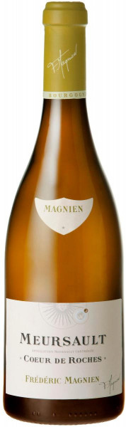 Вино Frederic Magnien, Meursault "Coeur de Roches" AOC, 2016