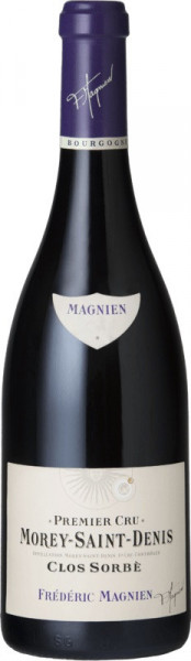 Вино Frederic Magnien, Morey-Saint-Denis "Clos Sorbe" AOC, 2017