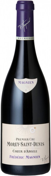 Вино Frederic Magnien, Morey-Saint-Denis "Coeur d'Argile" AOC, 2014