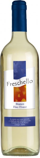 Вино Freschello Bianco Vdt, 1.5 л