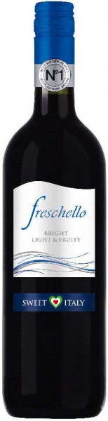 Вино "Freschello" Rosso Sweet