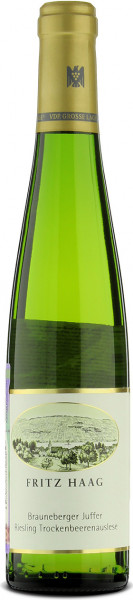Вино Fritz Haag, "Brauneberger Juffer" Riesling Trockenbeerenauslese, 2013, 0.375 л