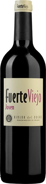 Вино "Fuerte Viejo" Joven, Ribera Del Duero DO