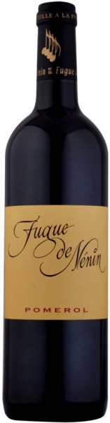 Вино "Fugue de Nenin", Pomerol AOC, 2006