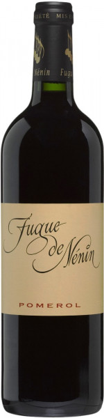 Вино "Fugue de Nenin", Pomerol AOC, 2007