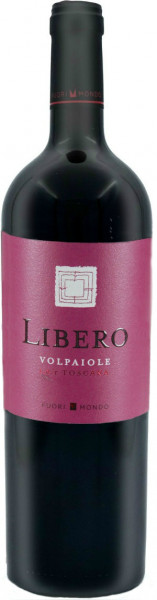Вино Fuori Mondo, "Libero" Volpaiole, Toscana IGT, 2019